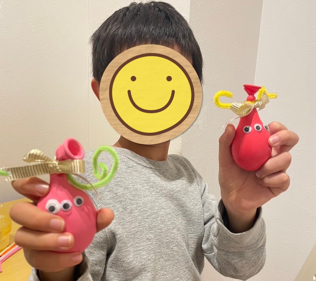 やみつき！スクイーズモンスター👻 | クローバーキッズブログ