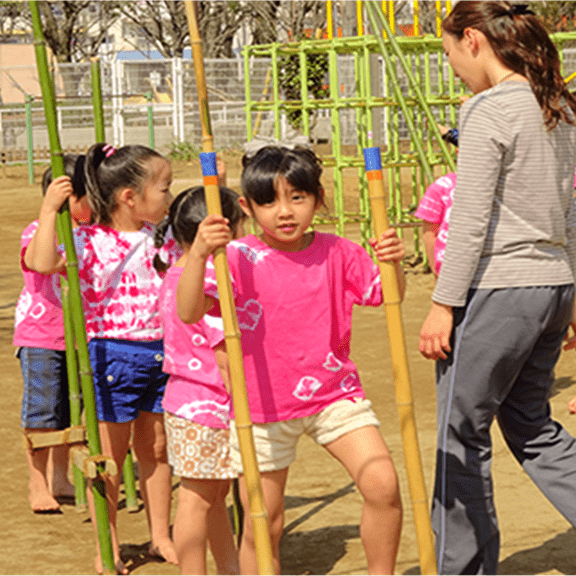 港区の放課後等デイサービス クローバーキッズ麻布十番 クローバーキッズ麻布十番 学芸大学